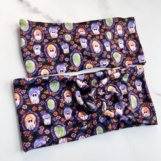 BOO-tiful Ghosts Headband