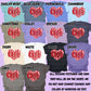 CNA Checkered Heart (tshirt/hoodie/sweatshirt/longsleeve)