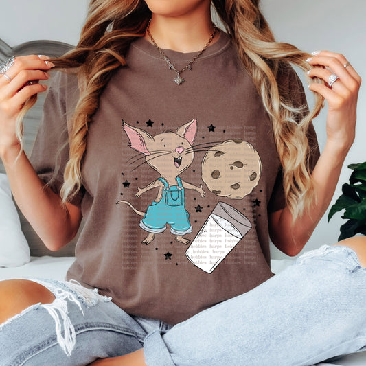 Mouse Cookie (tshirt/hoodie/sweatshirt/longsleeve)