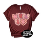 Nurse Hearts Distressed (tshirt/hoodie/sweatshirt/longsleeve)