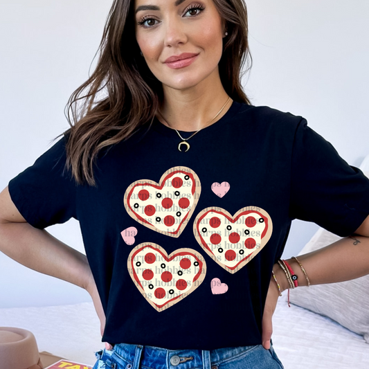 Pizza my Heart (tshirt/hoodie/sweatshirt/longsleeve)