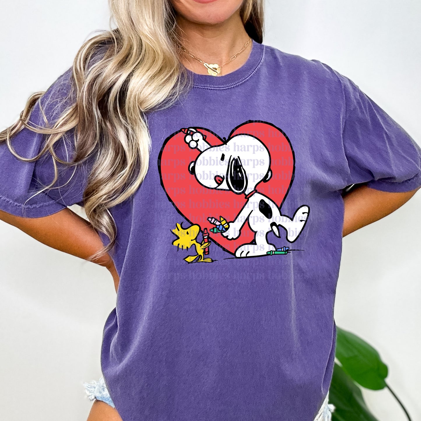 Snoopy Love (tshirt/hoodie/sweatshirt/longsleeve)