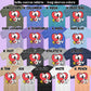 Snoopy Love (tshirt/hoodie/sweatshirt/longsleeve)