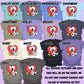 Snoopy Love (tshirt/hoodie/sweatshirt/longsleeve)