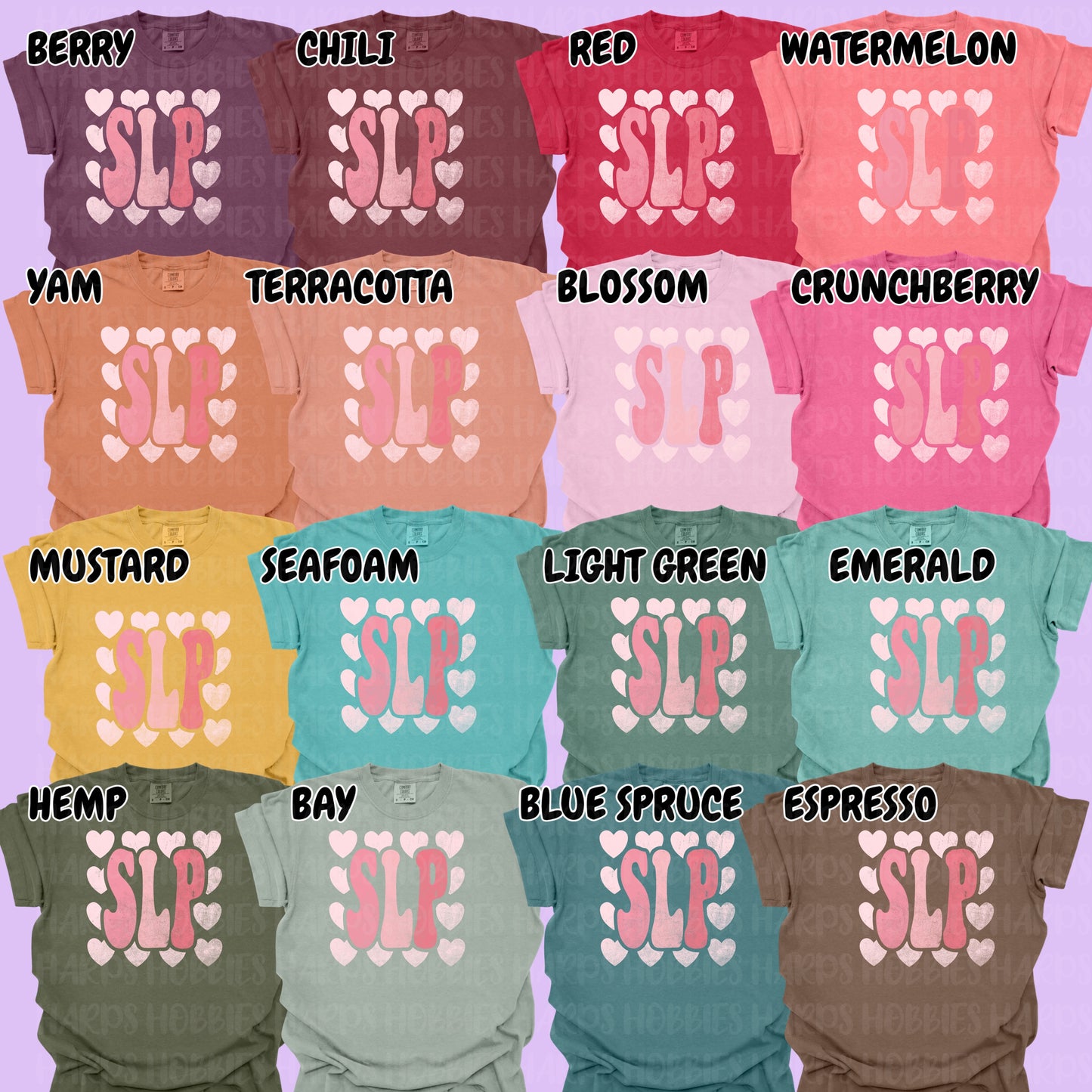 SLP Hearts (tshirt/hoodie/sweatshirt/longsleeve)