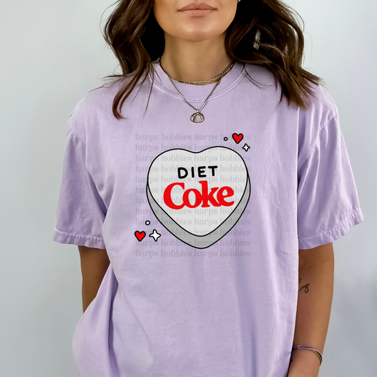 Diet Coke Lover (tshirt/hoodie/sweatshirt/longsleeve)