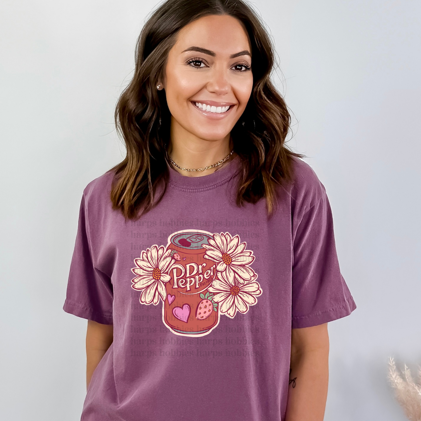 Dr. Pepper Lover (tshirt/hoodie/sweatshirt/longsleeve)