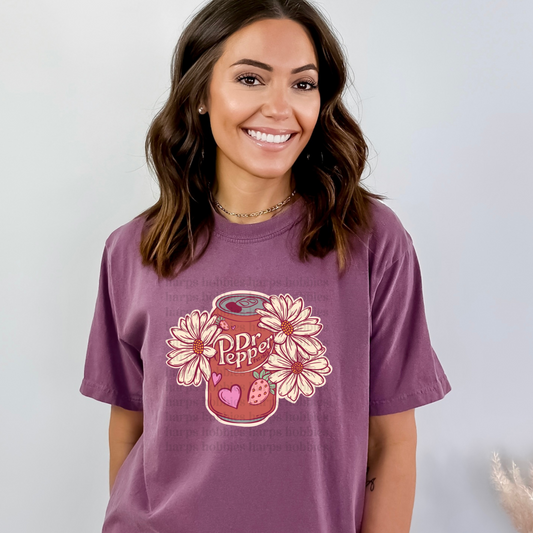 Dr. Pepper Lover (tshirt/hoodie/sweatshirt/longsleeve)