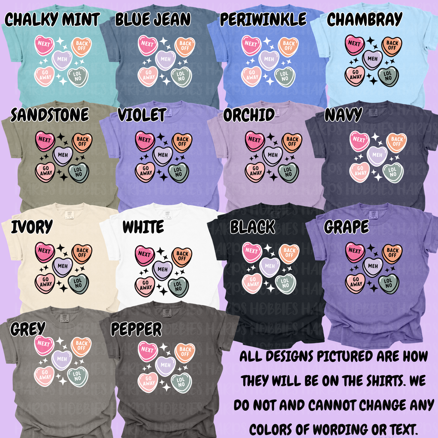 Sassy Valentines (tshirt/hoodie/sweatshirt/longsleeve)