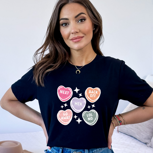 Sassy Valentines (tshirt/hoodie/sweatshirt/longsleeve)