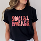 Social Worker Valentine (tshirt/hoodie/sweatshirt/longsleeve)