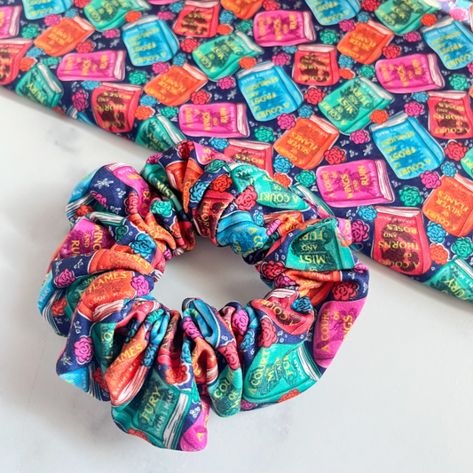 ACOTAR Series Scrunchie