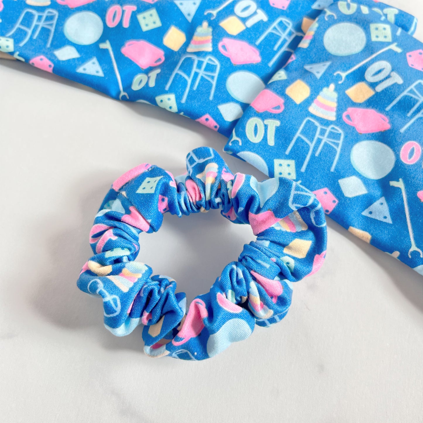 Occupational Therapy Skinny Scrunchie