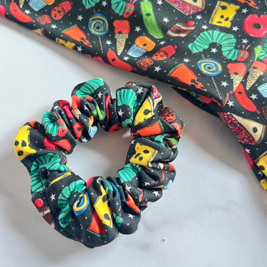 Hungry Caterpillar Skinny Scrunchie