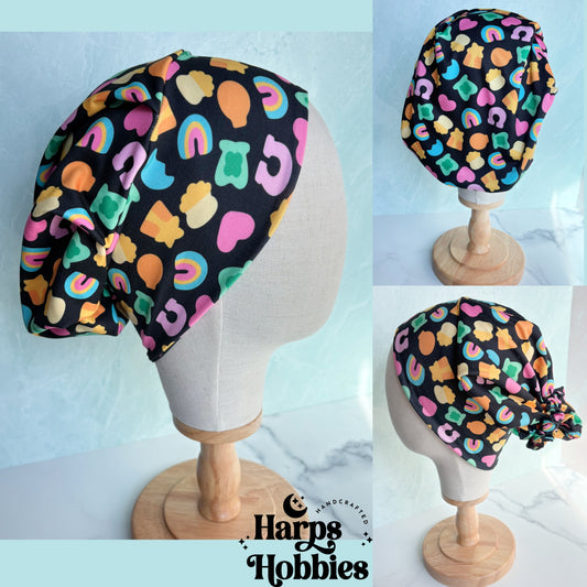 Lucky Charms Scrub Hat