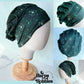 Stethoscope Shamrock Scrub Hat