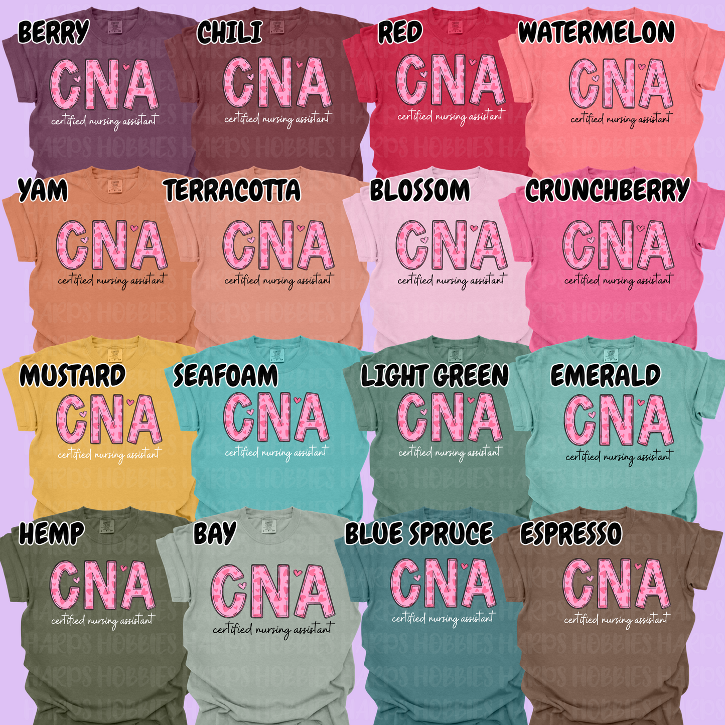 CNA Valentine (tshirt/hoodie/sweatshirt/longsleeve)