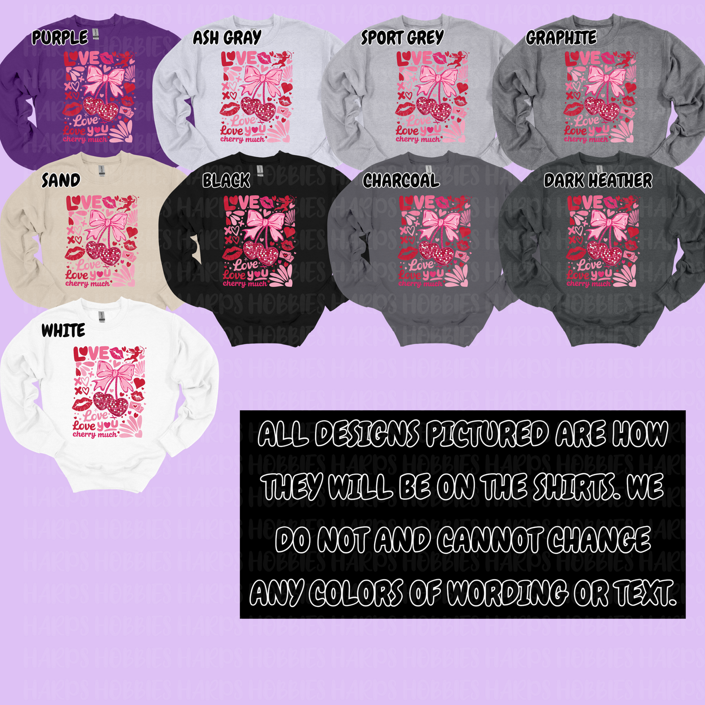 Valentine Collage (tshirt/hoodie/sweatshirt/longsleeve)