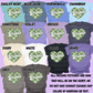 Pickles Heart (tshirt/hoodie/sweatshirt/longsleeve)