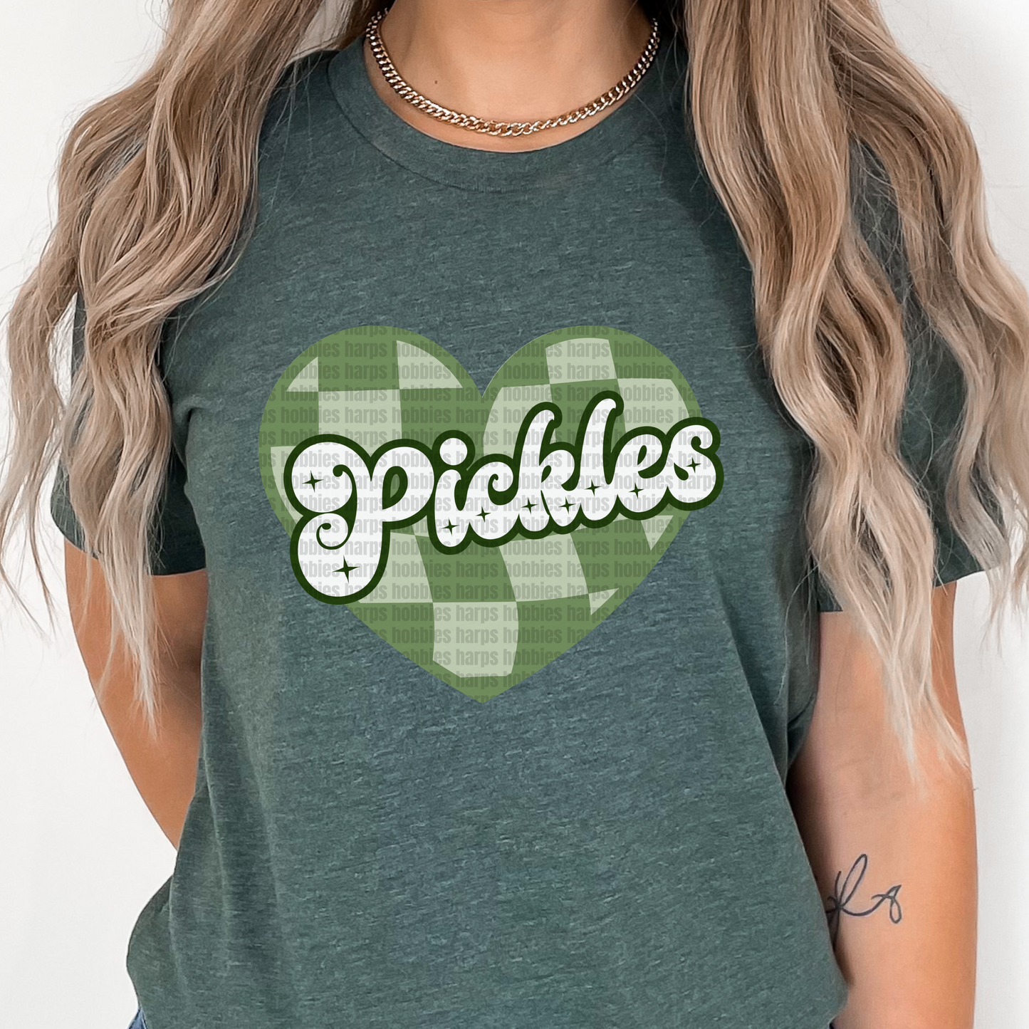 Pickles Heart (tshirt/hoodie/sweatshirt/longsleeve)