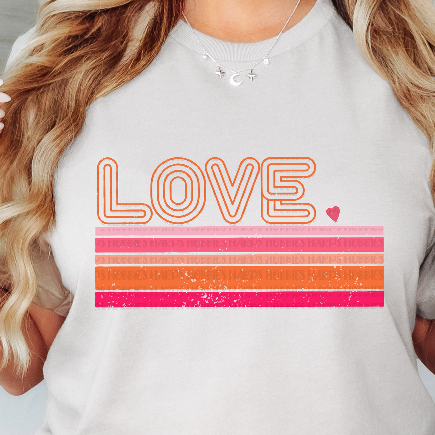 Retro Love (tshirt/hoodie/sweatshirt/longsleeve)