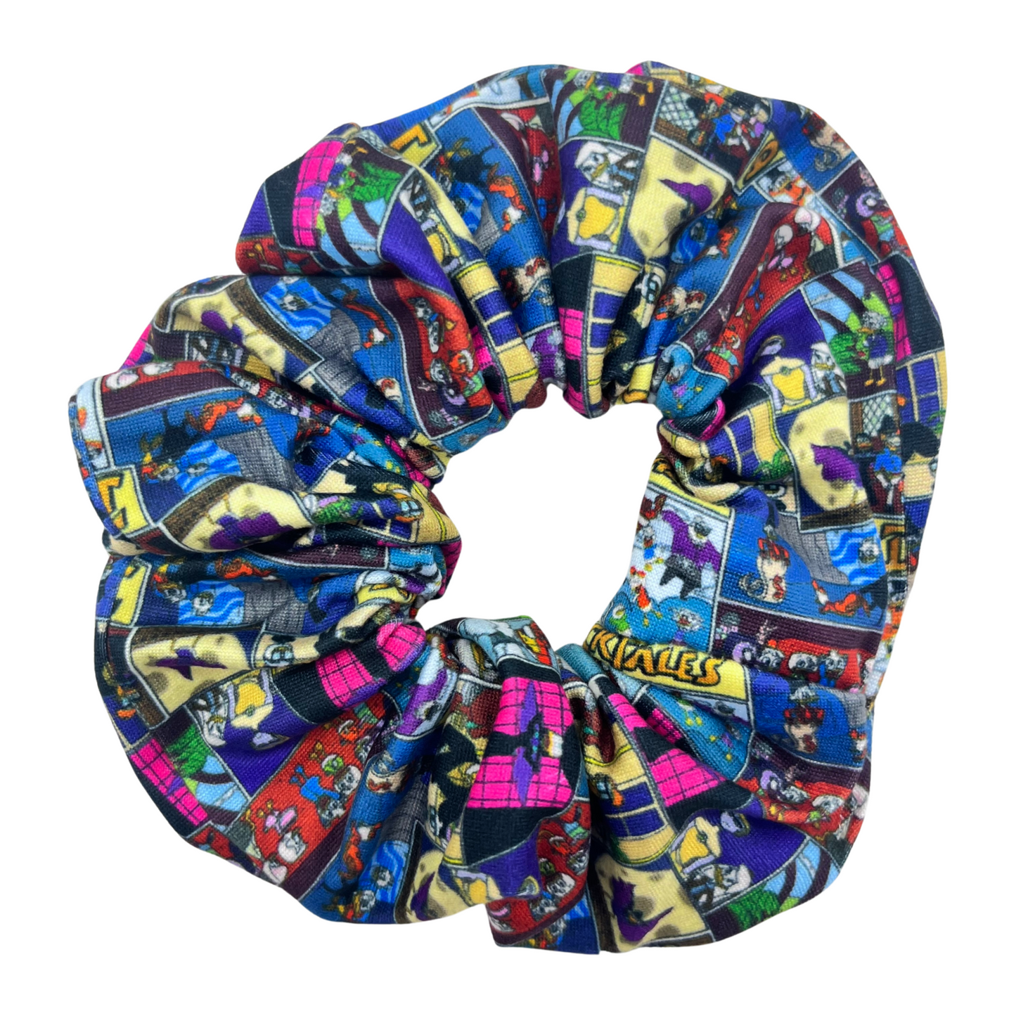 Ducktales Scrunchie