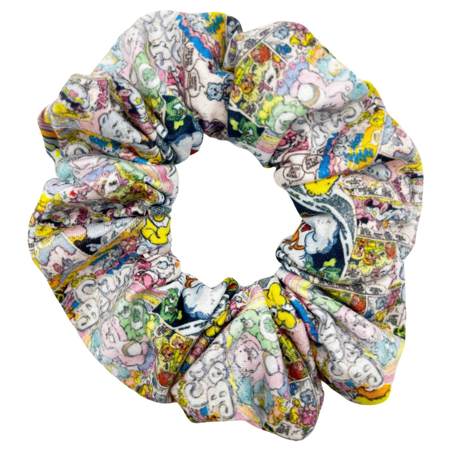 Carebears Scrunchie