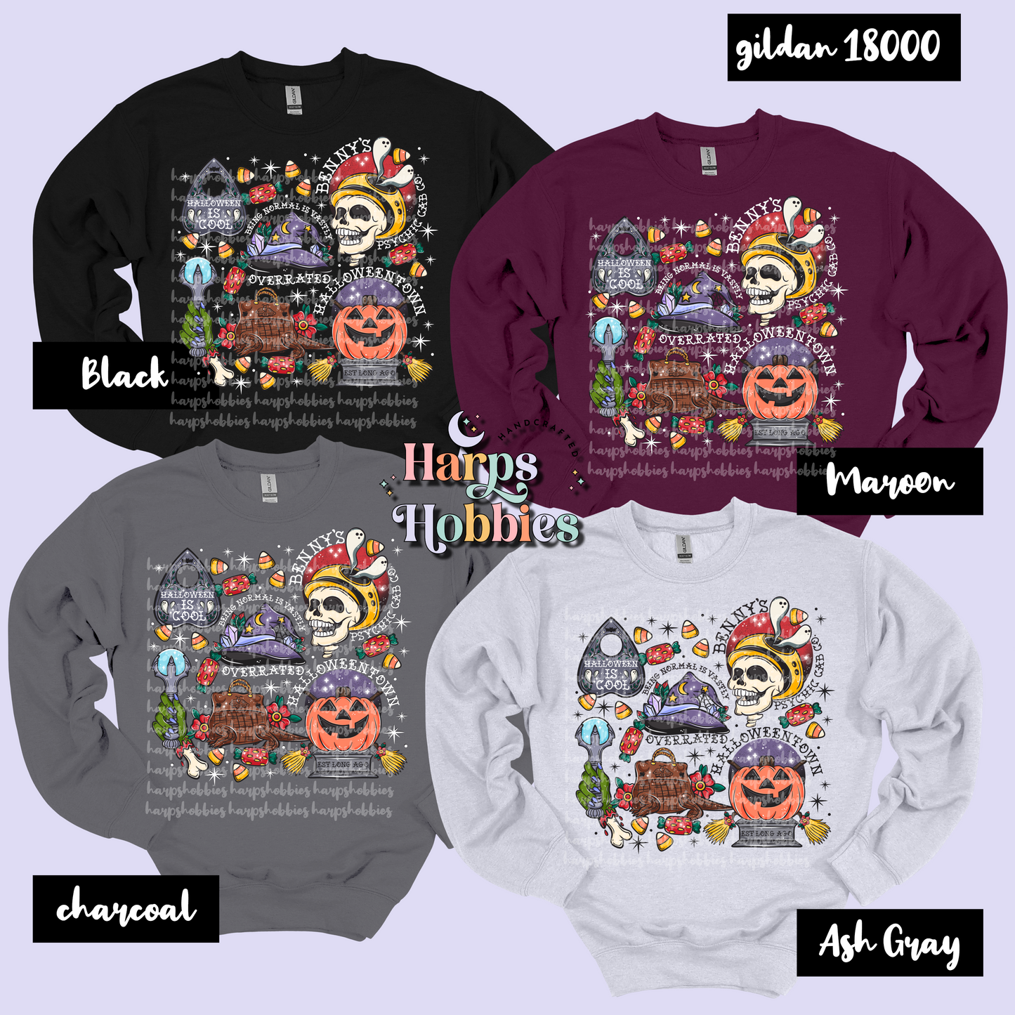 Tattoo Town Sweatshirt/Hoodie