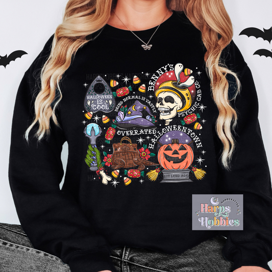 Tattoo Town Sweatshirt/Hoodie